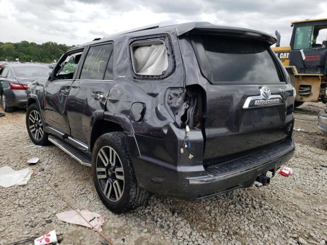 Photo 3 from auction – 2015 TOYOTA 4RUNNER SR with VIN JTEBU5JR4F5227156