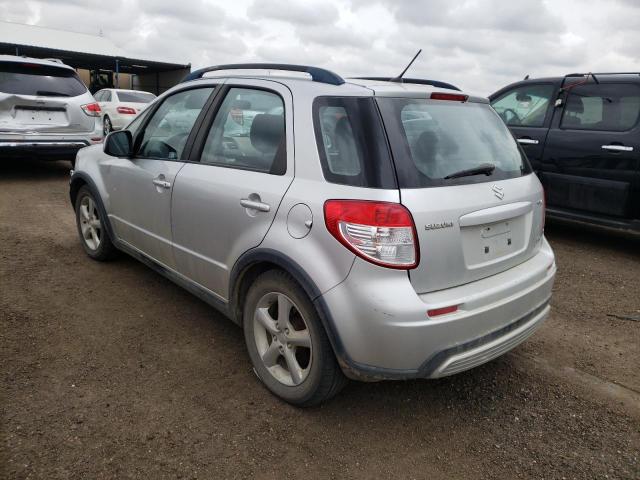 Photo 3 from auction – 2007 SUZUKI SX4 with VIN JS2YB413075107999