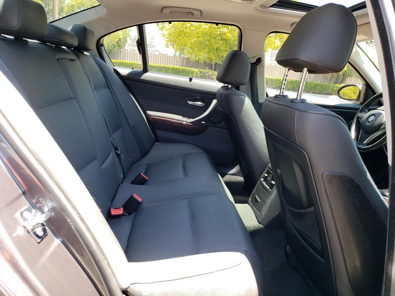 Photo 6 from auction – 2008 BMW 335 I with VIN WBAVB735X8VF51163