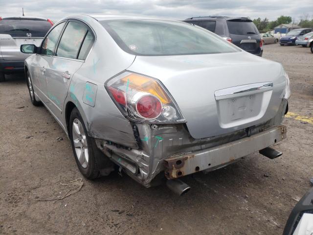 Photo 3 from auction – 2007 NISSAN ALTIMA 2.5 with VIN 1N4AL21E87N401672