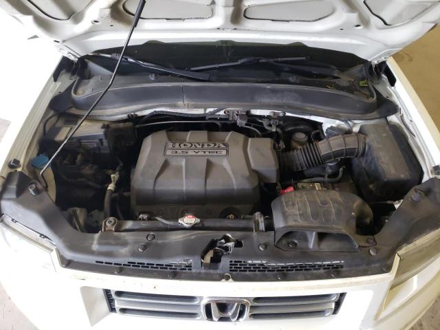 Photo 2 from auction – 2007 HONDA RIDGELINE with VIN 2HJYK16457H538658