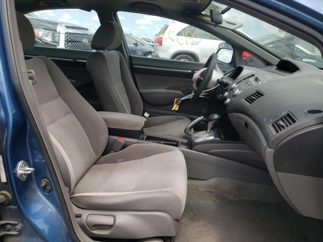 Photo 5 from auction – 2007 HONDA CIVIC EX with VIN 1HGFA16897L002155