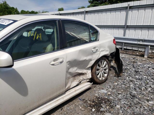 Фото 9 с аукциона – 2012 SUBARU LEGACY 2.5 с VIN 4S3BMBK6XC3018907