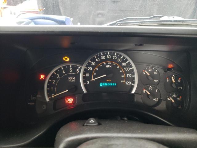 Photo 8 from auction – 2005 HUMMER H2 with VIN 5GRGN23U45H133068