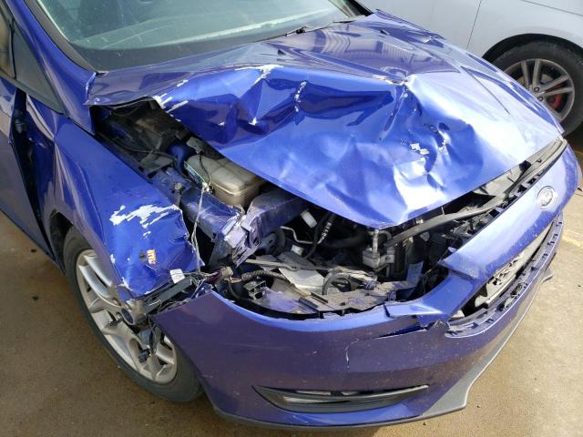 Photo 9 from auction – 2015 FORD FOCUS SE with VIN 1FADP3K20FL312992