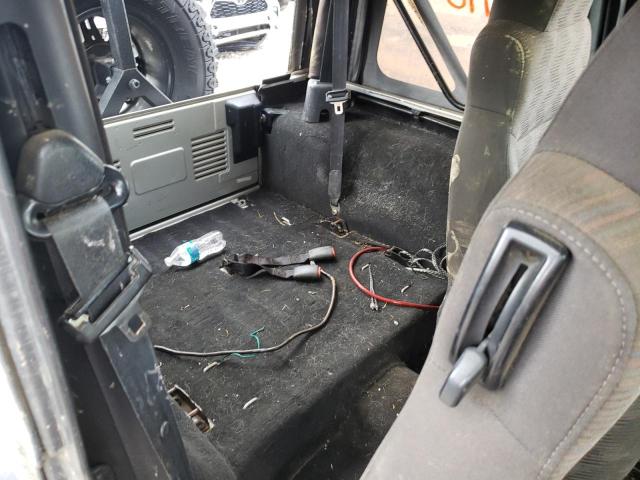 Фото 6 с аукциона – 2003 JEEP WRANGLER C с VIN 1J4FA39S13P313738