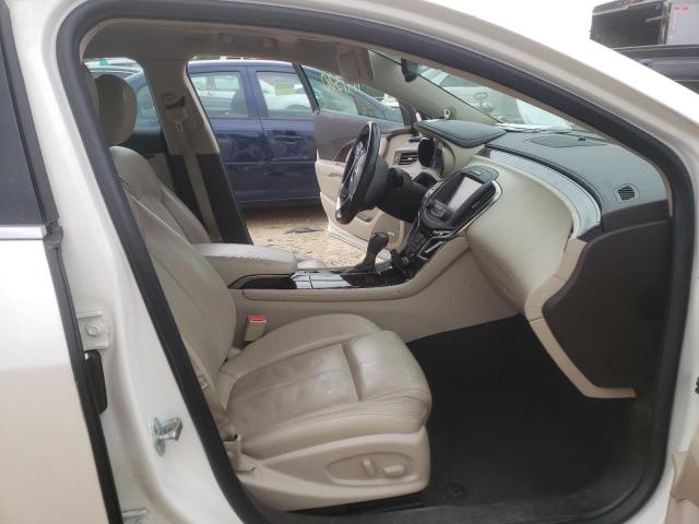 Photo 5 from auction – 2014 BUICK LACROSSE with VIN 1G4GB5G35EF273795