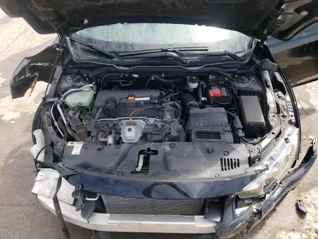 Photo 7 from auction – 2017 HONDA CIVIC EX with VIN 19XFC2F74HE233349