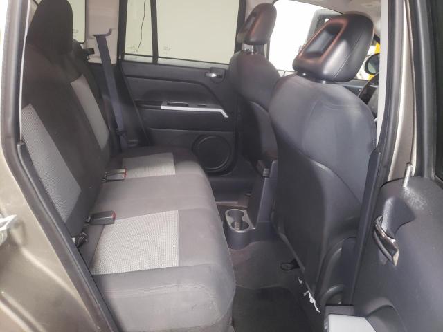 Photo 6 from auction – 2008 JEEP COMPASS SP with VIN 1J8FT47W58D691770