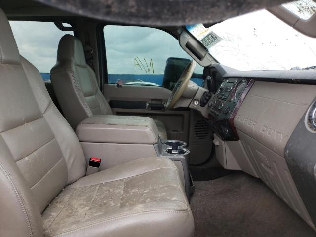 Photo 5 from auction – 2009 FORD F350 SUPER with VIN 1FTWW31R79EA06367