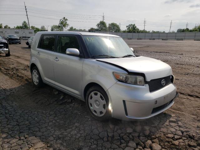 SCION XB 2008 with VIN JTLKE50E581035677 - Photo from auction