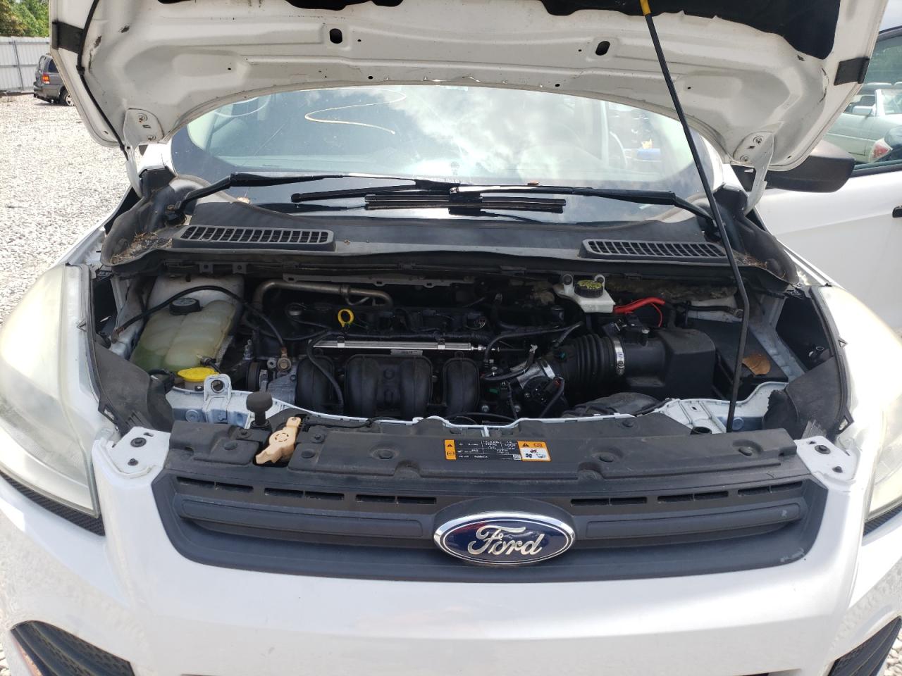 Photo 7 from auction – 2013 FORD ESCAPE S with VIN 1FMCU0F74DUB20819