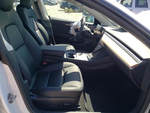 Photo 5 from auction – 2022 TESLA MODEL 3 with VIN 5YJ3E1EB3NF132998
