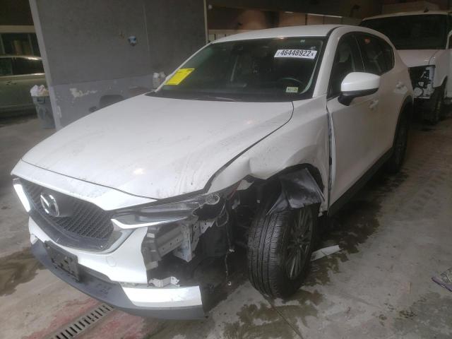 Photo 2 from auction – 2017 MAZDA CX-5 SPORT with VIN JM3KFABL5H0122814