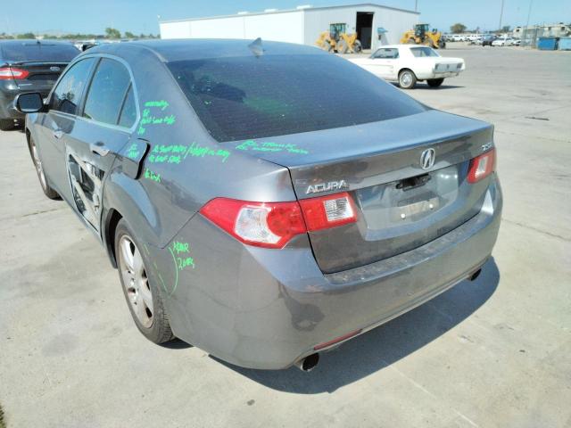 Photo 3 from auction – 2010 ACURA TSX with VIN JH4CU2F68AC029981