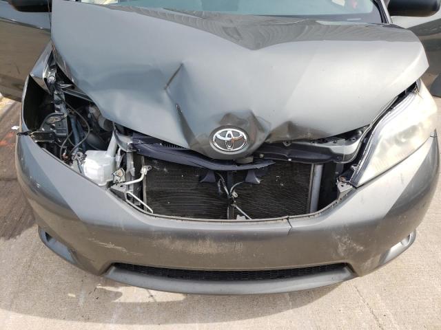 Photo 7 from auction – 2011 TOYOTA SIENNA BAS with VIN 5TDKA3DCXBS001975