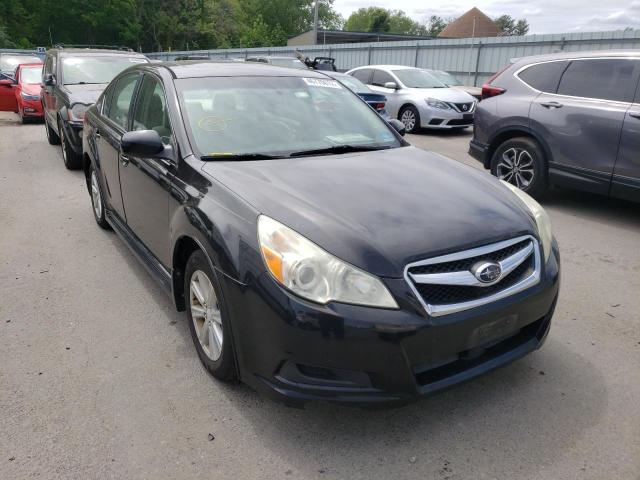 SUBARU LEGACY 2010 with VIN 4S3BMBG6XA3220314 - Photo from auction