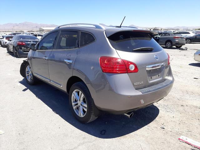 Photo 3 from auction – 2013 NISSAN ROGUE S with VIN JN8AS5MT2DW521325