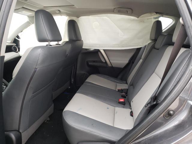 Photo 6 from auction – 2015 TOYOTA RAV4 LIMIT with VIN JTMDFREV5FD109211
