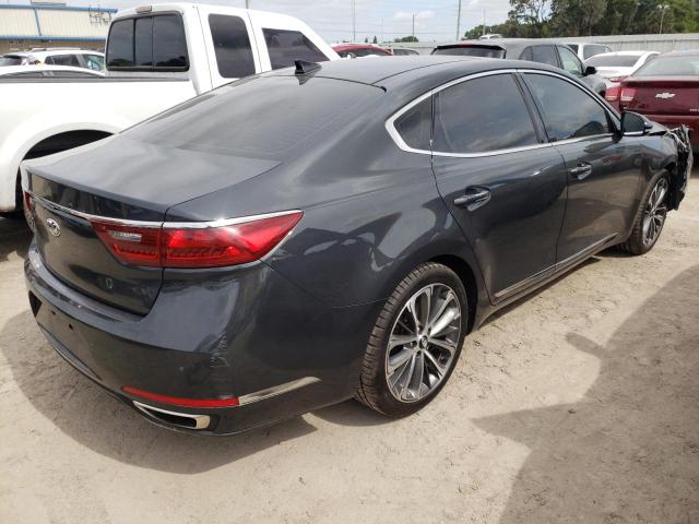 Photo 4 from auction – 2017 KIA CADENZA PR with VIN KNALC4J18H5069520