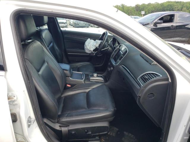 Photo 5 from auction – 2019 CHRYSLER 300 with VIN 2C3CCAAG5KH590835