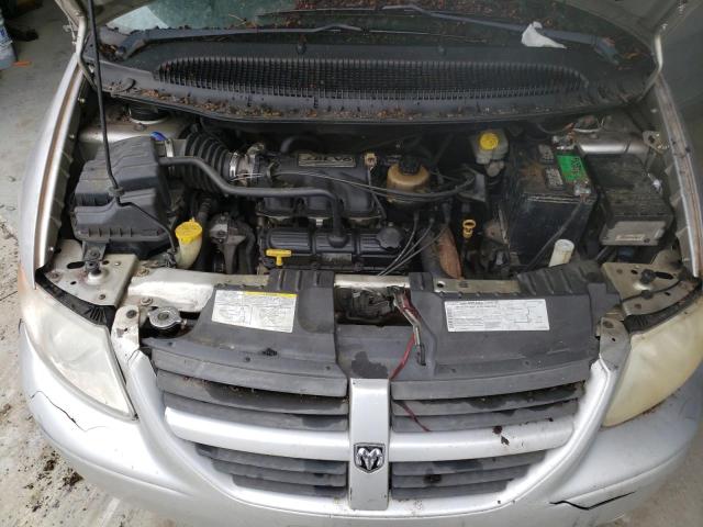Photo 7 from auction – 2005 DODGE GRAND CARA with VIN 2D4GP44L65R114218