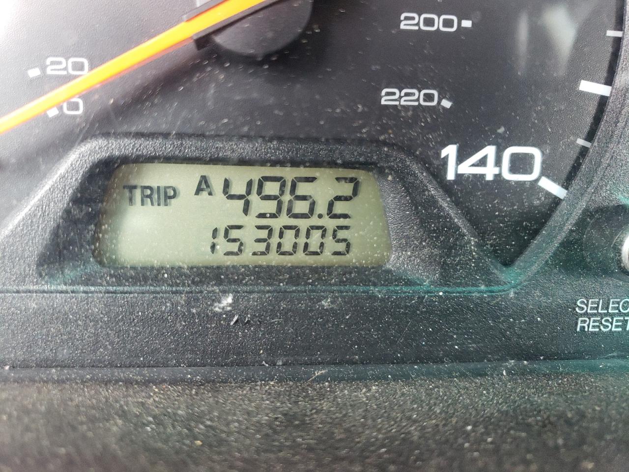 Photo 8 from auction – 2003 HONDA ODYSSEY EX with VIN 5FNRL18953B135066