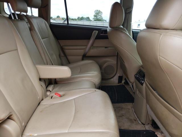 Photo 6 from auction – 2010 TOYOTA HIGHLANDER with VIN 5TDKK3EH4AS006210