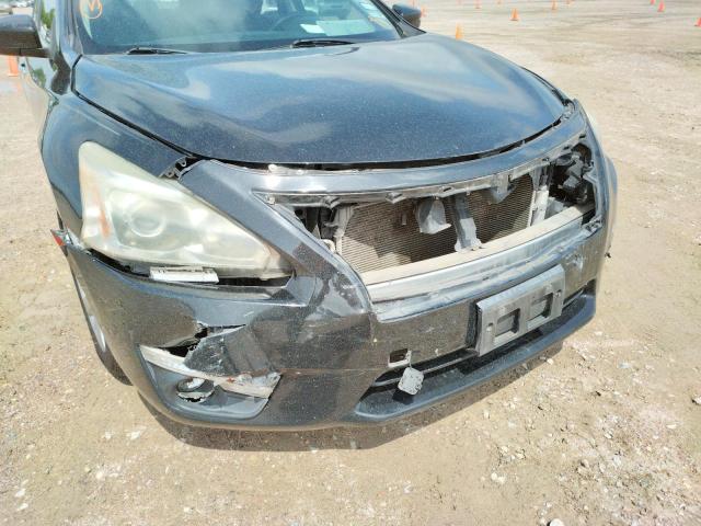 Photo 9 from auction – 2015 NISSAN ALTIMA 2.5 with VIN 1N4AL3AP4FC206573