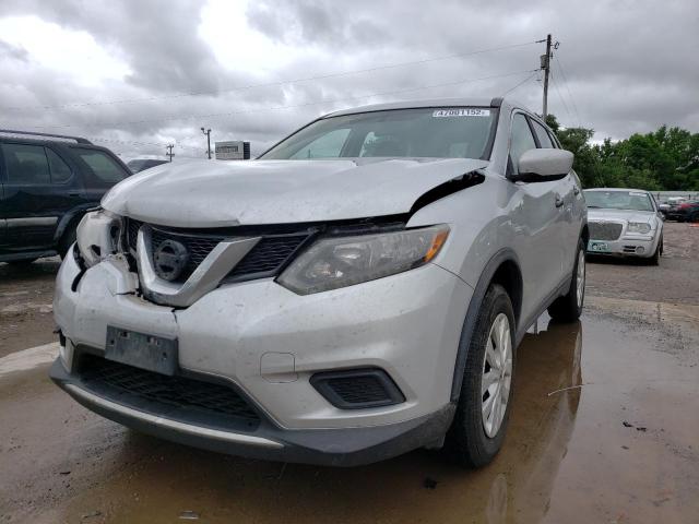 Photo 2 from auction – 2016 NISSAN ROGUE S with VIN KNMAT2MV2GP631752