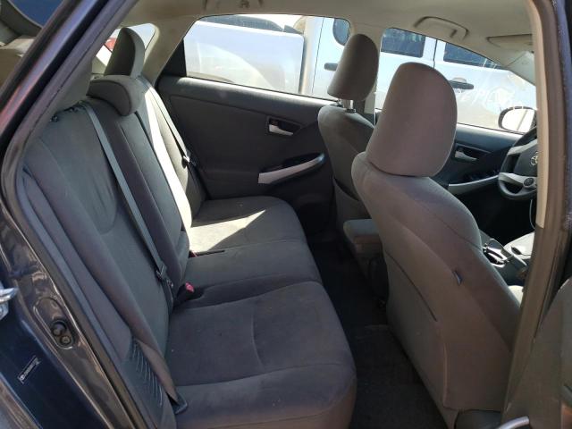 Photo 6 from auction – 2010 TOYOTA PRIUS with VIN JTDKN3DU0A1277221