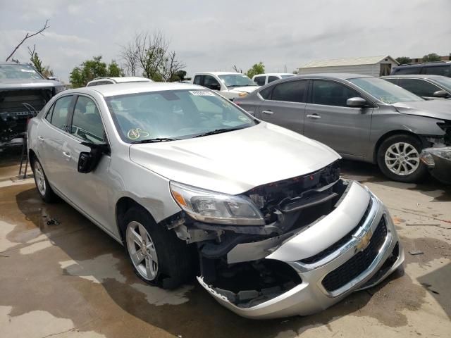 CHEVROLET MALIBU LIM 2016 with VIN 1G11A5SA2GU142074 - Photo from auction