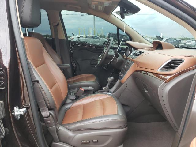 Photo 5 from auction – 2013 BUICK ENCORE with VIN KL4CJCSB7DB179443