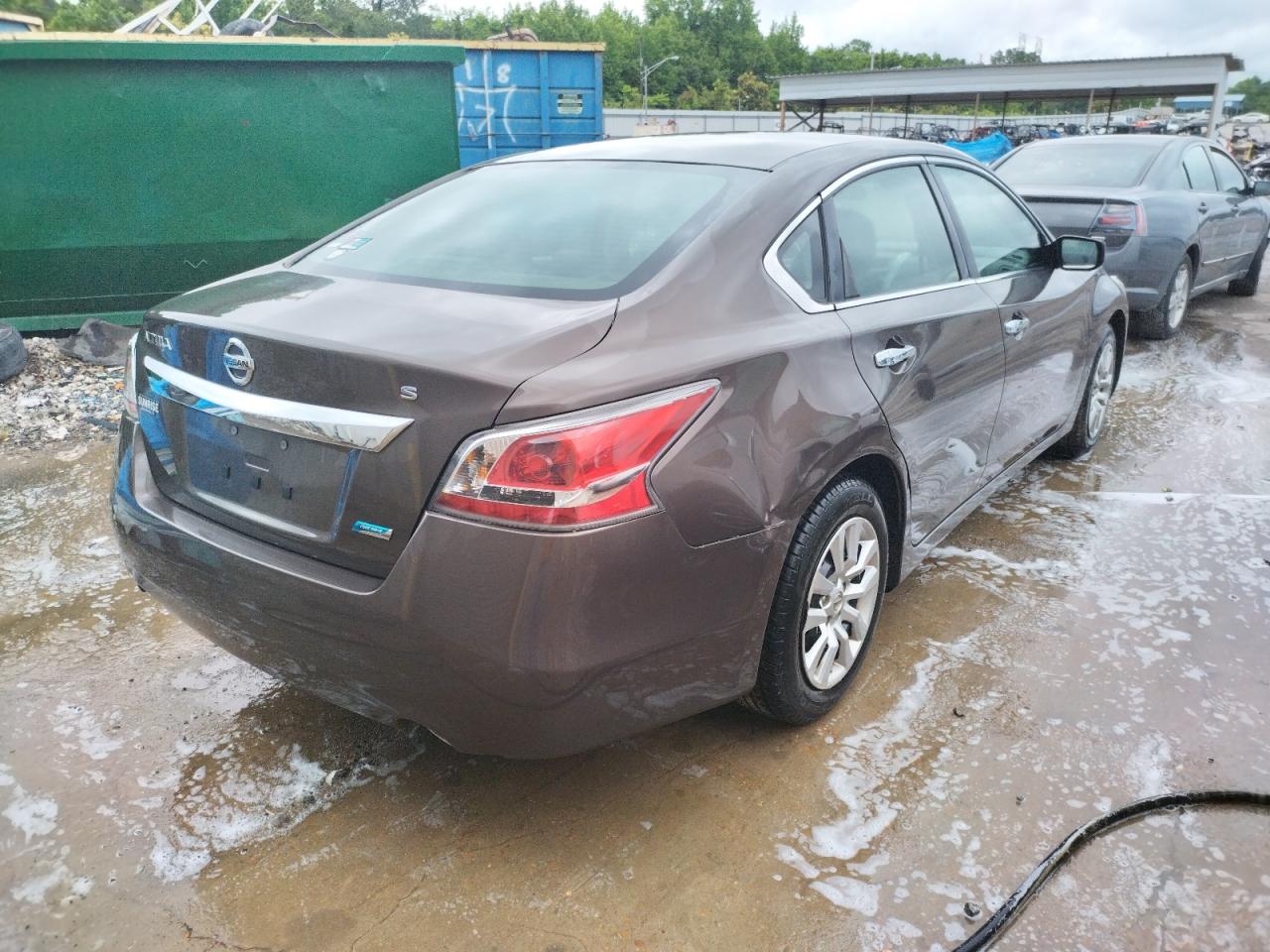 Photo 4 from auction – 2014 NISSAN ALTIMA 2.5 with VIN 1N4AL3AP0EN344467
