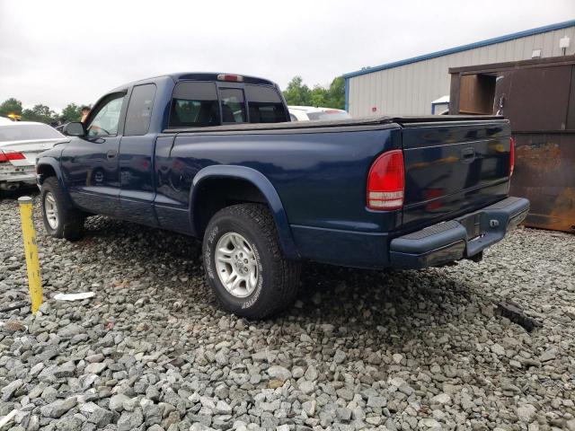 Photo 3 from auction – 2002 DODGE DAKOTA SPO with VIN 1B7GG32N72S533636