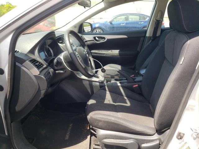 Photo 5 from auction – 2014 NISSAN SENTRA S with VIN 3N1AB7AP8EL672677