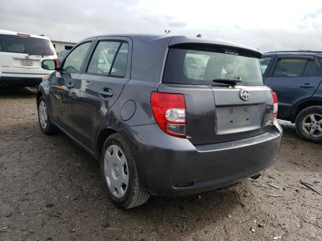 Photo 3 from auction – 2012 TOYOTA SCION XD with VIN JTKKU4B43C1022313
