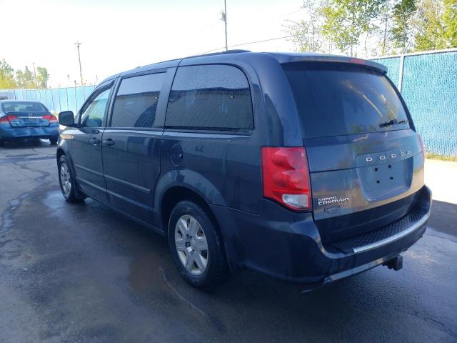 Photo 3 from auction – 2013 DODGE GRAND CARA with VIN 2C4RDGBG3DR679076