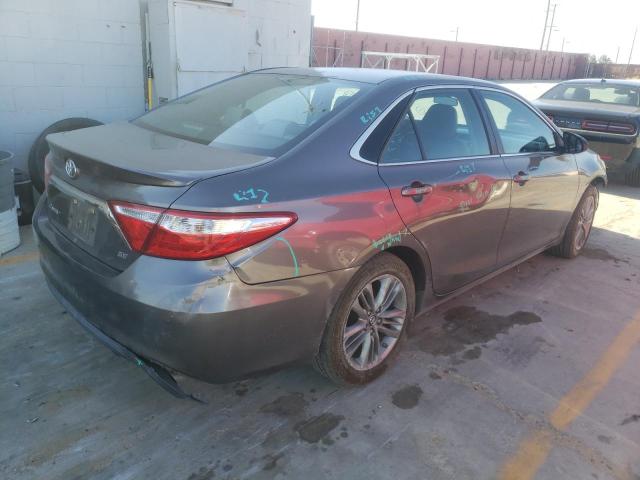 Photo 4 from auction – 2016 TOYOTA CAMRY LE with VIN 4T1BF1FK4GU258154
