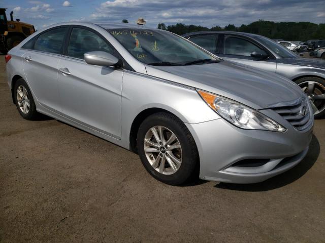 Photo 4 from auction – 2012 HYUNDAI SONATA GLS with VIN 5NPEB4AC3CH439555
