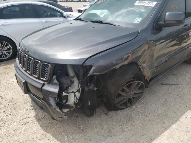 Photo 9 from auction – 2017 JEEP GRAND CHER with VIN 1C4RJFAG3HC627868
