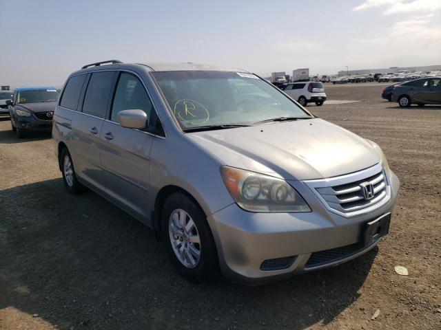 Photo 3 from auction – 2008 HONDA ODYSSEY with VIN 5FNRL38418B072331
