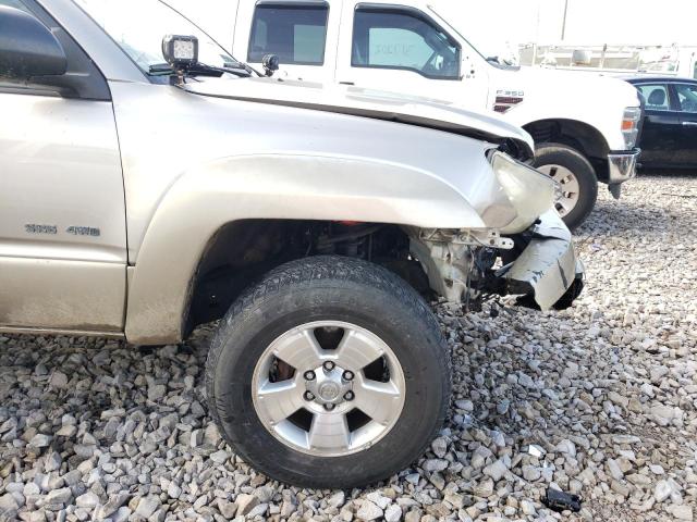 Photo 9 from auction – 2004 TOYOTA 4RUNNER SR with VIN JTEBU14RX40034489