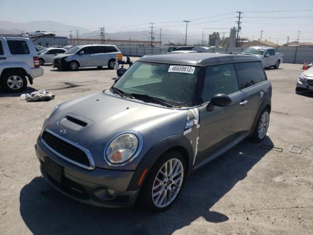 Photo 2 from auction – 2010 MINI COOPER CLU with VIN WMWMM9C59ATL04359