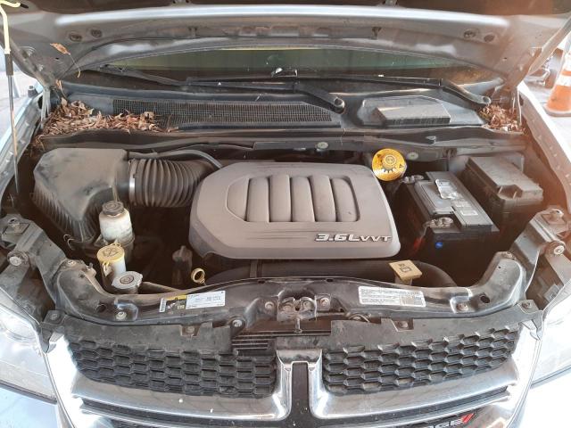 Photo 7 from auction – 2014 DODGE GRAND CARA with VIN 2C4RDGCG7ER392033