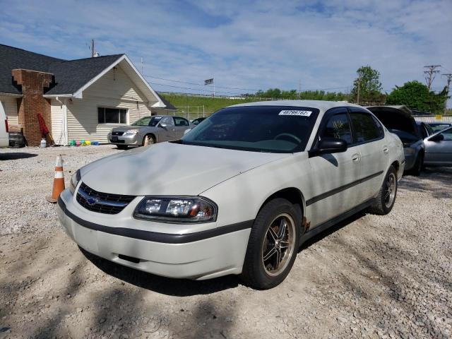 Photo 2 from auction – 2003 CHEVROLET IMPALA with VIN 2G1WF52E639227131