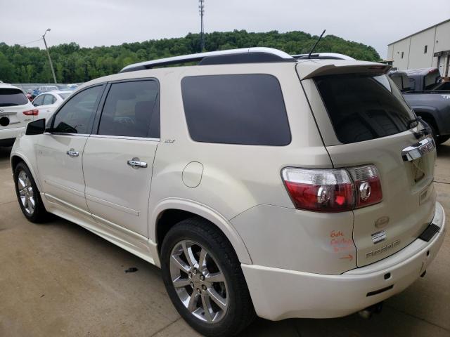 Photo 3 from auction – 2009 GMC ACADIA SLT with VIN 1GKER33D09J135454