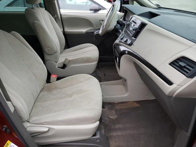 Photo 5 from auction – 2012 TOYOTA SIENNA with VIN 5TDZK3DC7CS207669