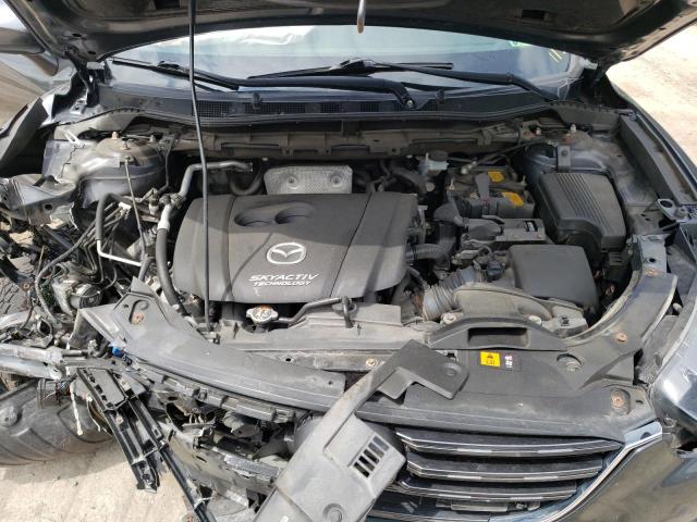 Photo 7 from auction – 2016 MAZDA CX-5 TOURI with VIN JM3KE4CY8G0860085