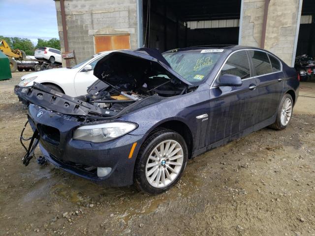 Photo 2 from auction – 2012 BMW 535 XI with VIN WBAFU7C55CDU59341